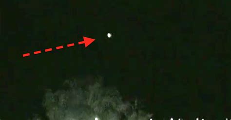 ufo sightings daily glowing ufo over tucson arizona on