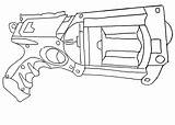 Pistol Coloring Pages sketch template