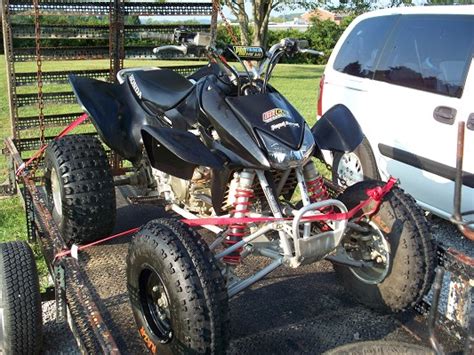 honda trxr   custom  atv classifieds  atv sales