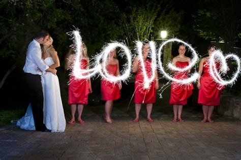 sparkling ideas for your wedding bridalguide