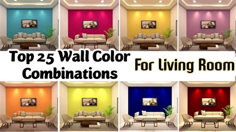 color combination  living room wall colour combination wall