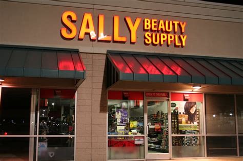 Sally Beauty Supply Cosmetics And Beauty Supply 7970