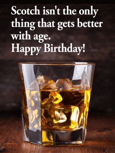 happy birthday card whiskey paper greeting cards trustalchemycom