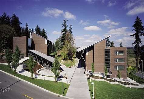 university  washington nbbj