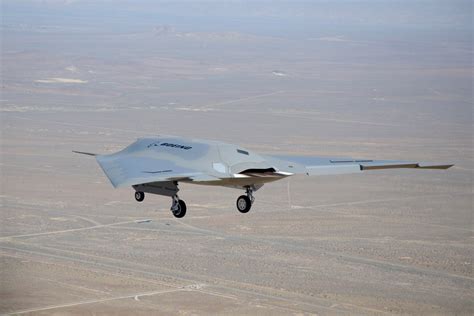 video phantom ray drone  maiden solo flight popular science