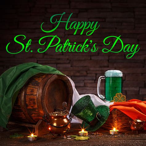 happy saint patrick s day 🤞☘️🍻 the most common way of wishing someone