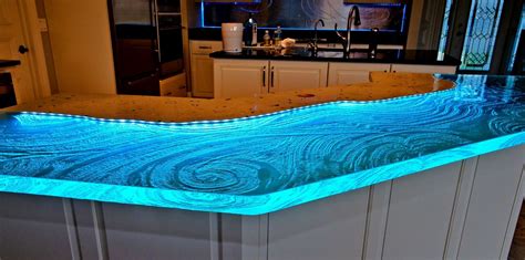 Glass Countertops Downing Designs