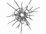Glass Shattered Drawing Clipart Paintingvalley sketch template