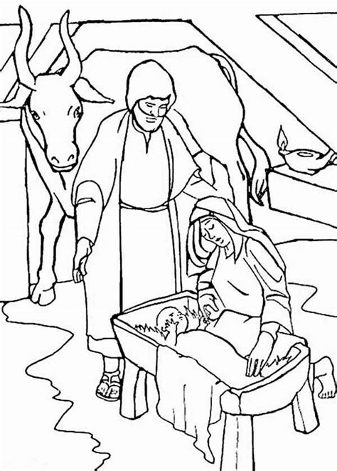 jesus bible story coloring pages coloring pages