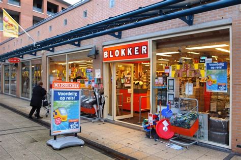 blokker  close     stores  belgium  bulletin