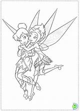 Coloring Tinkerbell Pages Periwinkle Wings Secret Disney Bell Tinker Burton Tim Fairy Dinokids Alice Wonderland Print Printable Girls Getdrawings Getcolorings sketch template