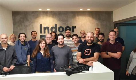 israeli tech startup indoor robotics raises   tando  worlds  fully autonomous