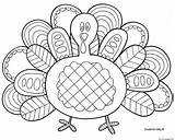 Thanksgiving Coloring Turkey Adult Pages Printable Amazing Print Color Book sketch template