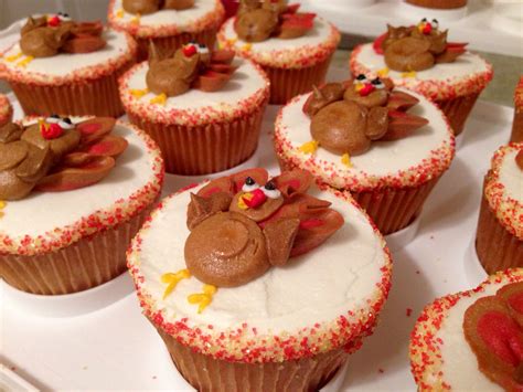 thanksgiving cupcakes fall cakes thanksgiving treats no bake treats