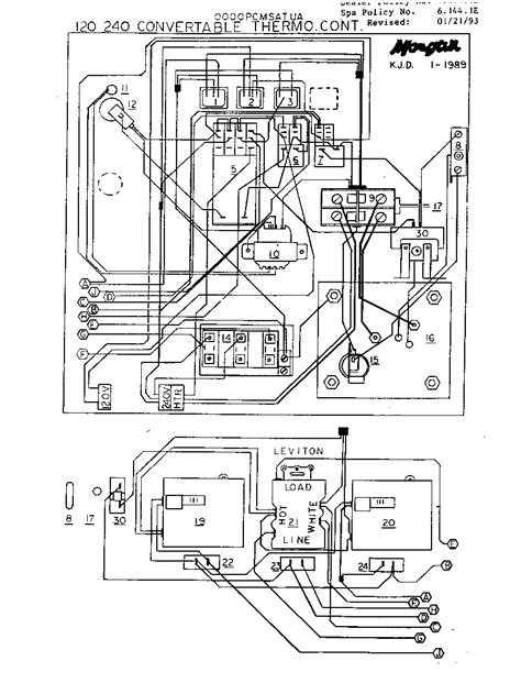 wiring diagram  whirlpool tub wiring diagram
