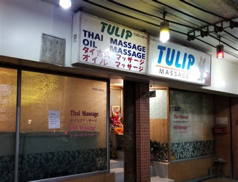 3 Happy Ending Bangkok Massage Parlor Shops To Visit In 2020
