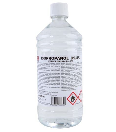 isopropanol   ml izopropylalkohol ipa