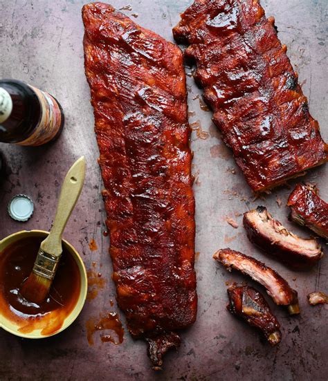 cook pork  ribs longfamily