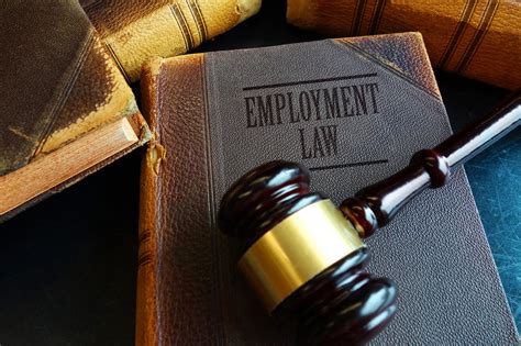 reasons     employment attorney