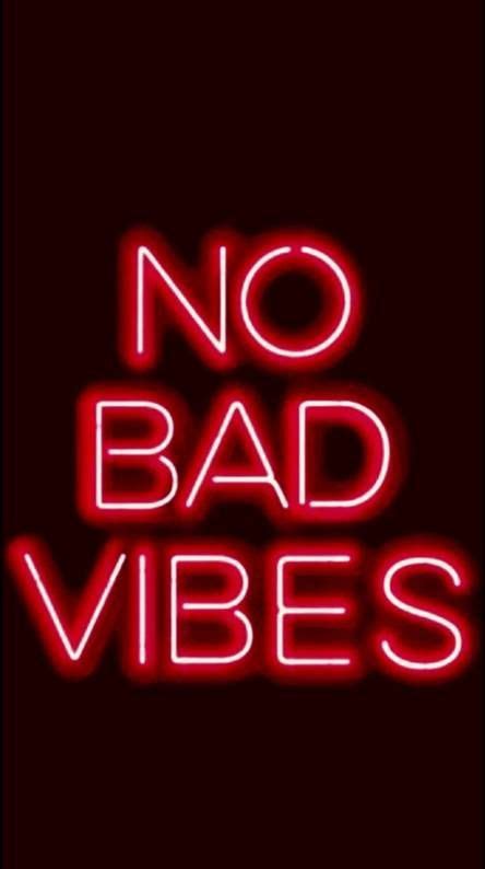 No Bad Vibes 2r Red Aesthetic Red Aesthetic Grunge