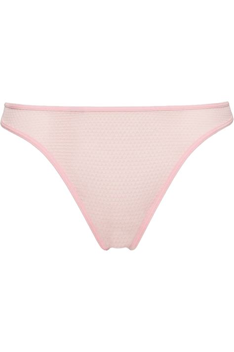 space odyssey blush pink lingerie set marlies dekkers t shop