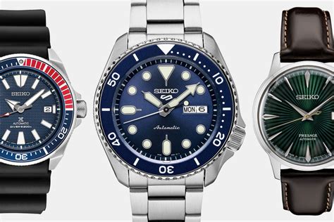 the 5 best men s seiko watches during macy s sale insidehook