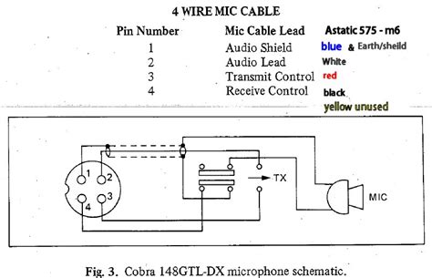 astatic  wiring diagram laceged