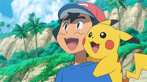 Celebrate The 1 000th Episode Of Pokemon S Iconic Animated