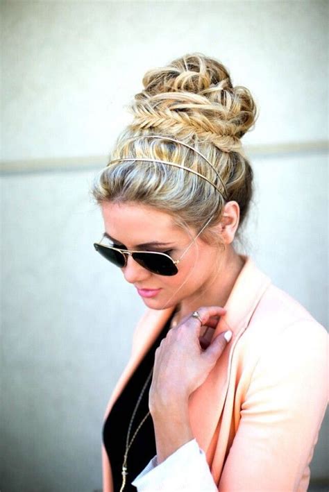 22 gorgeous braided updo hairstyles pretty designs