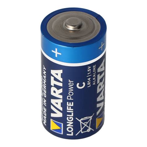 Varta Varta Longlife Power Ehem High Energy Alkaline« Batterie 1