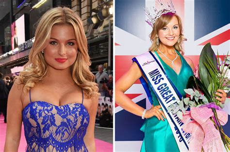 zara holland warns newly crowned miss great britain to stay away from