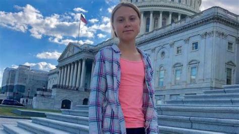 Greta Thunberg Tweets Again On Farmers Protest Releases