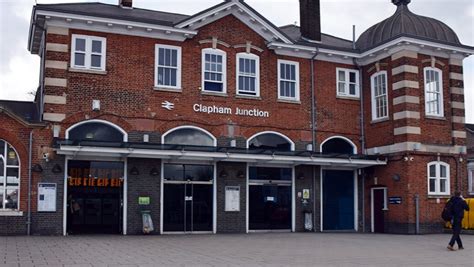 clapham junction facilities shops  parking information