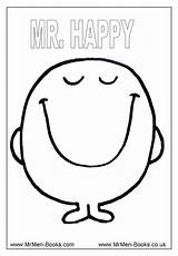Coloring Feelings Pages Emotions Mr Men Feeling Kids Color Print Colouring Printable Faces Book Little List Preschool Miss Foot Activities sketch template