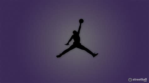 Michael Jordan Logo Wallpapers Wallpaper Cave