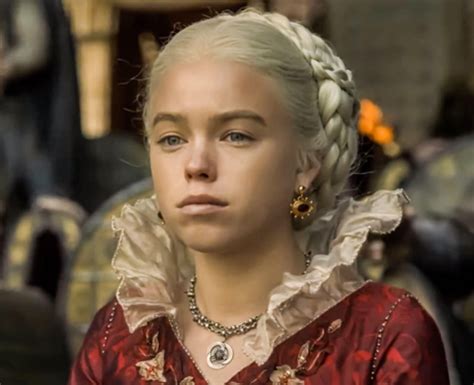 milly alcock 13 facts about the house of the dragon actress you should