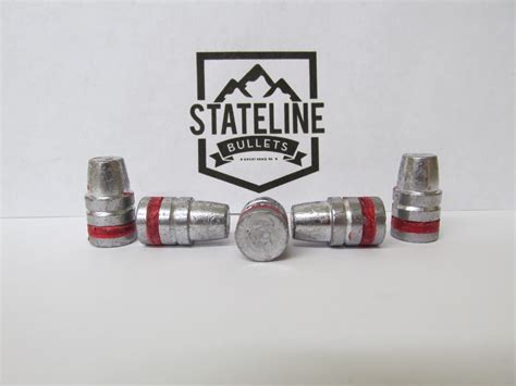 cal  gr swc hg  cast bullets  reloading stateline bullets