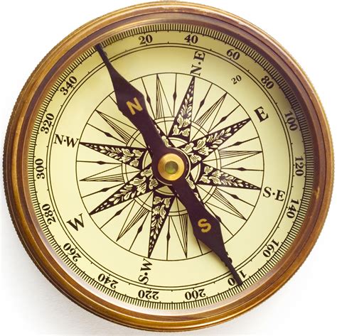 antique compass numero cinq