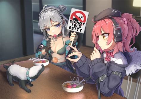 Llpfmfc Honey Badger Girls Frontline Mp7 Girls Frontline Girls