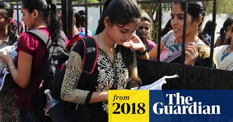 india s cheating mafia gets to work as school exam season hits