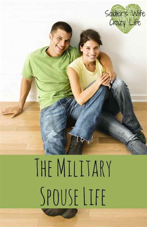 The Military Spouse Life