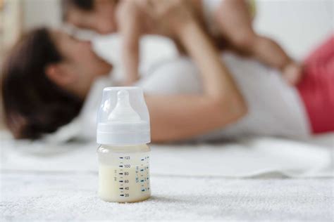 How To Thaw Breast Milk What You Need To Know