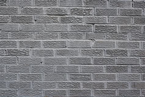 gray brick wall texture picture  photograph  public domain