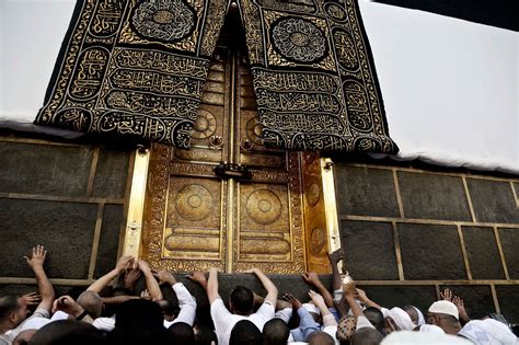 What Muslims Do On Hajj And Why The New York Times