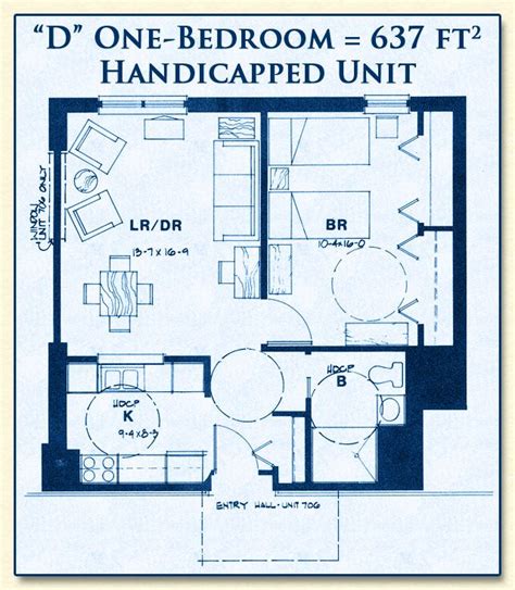 unit    handicapped seniors   bedroom   square feet modular home floor plans