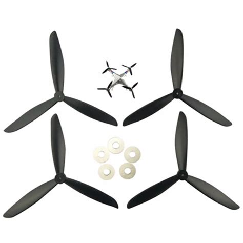 aircraft accessories paddle propellers drone parts accs xc xhc xw drone  bladed