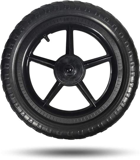 amazoncom replacement balance bike wheels   eva polymer foam tire air  tire dont