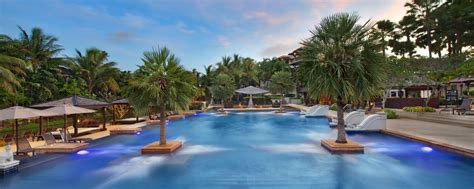 resort  private pool  phuket island marriotts mai khao beach phuket