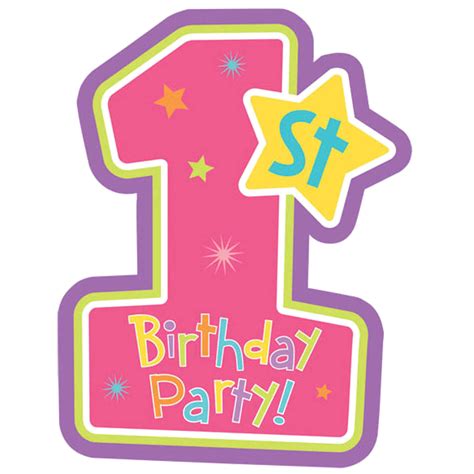 st birthday candle png clip art library