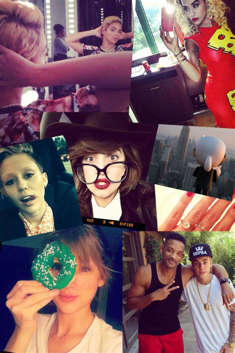 Best Celebrity Selfies Of The Year Best Celebrity Photos